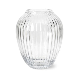 Váza z foukaného skla Kähler Design, výška 20 cm