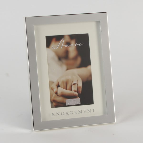 Rámeček na fotografii Amore Engagement Love, pro fotografii 10 x 15 cm