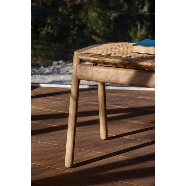 Lavice v přírodní barvě Klupa – Gazzda-image-3