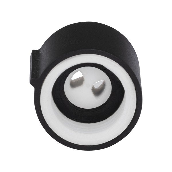 Černý nástavec na sprchovou hlavici Wenko-image-4