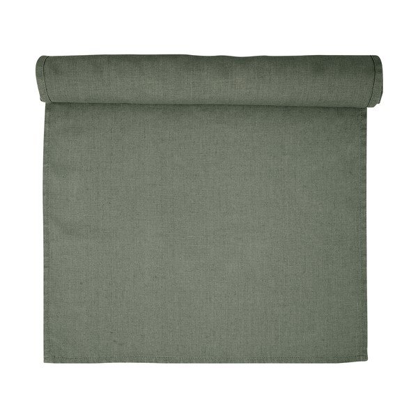 Lněný běhoun na stůl 140x45 cm - Green Gate
