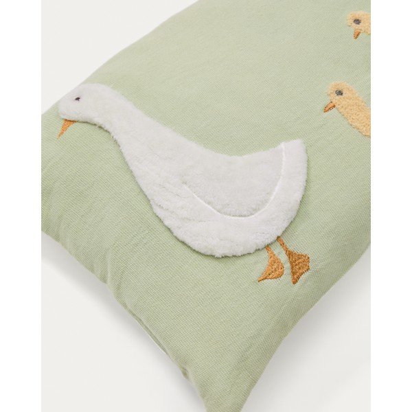 Bavlněný dětský povlak na polštář 30x50 cm Milu – Kave Home-image-2