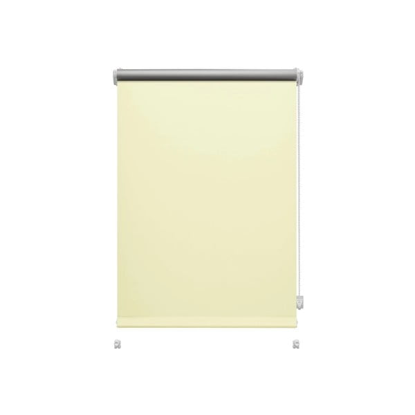 Roleta v přírodní barvě 80x150 cm Mini Termo – Gardinia