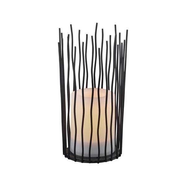 LED solární venkovní svítidlo (výška 22 cm) Coro – Reality