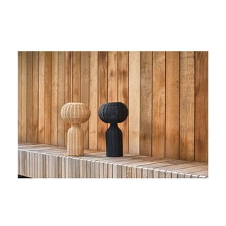Ratanová stolní lampa Vinka - Villa Collection