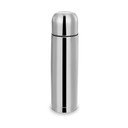 Termoska ve stříbrné barvě 1 l Termo – Orion
