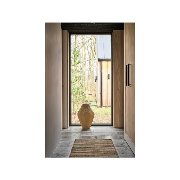 Vysoká váza v přírodní barvě Varel – Villa Collection-image-1