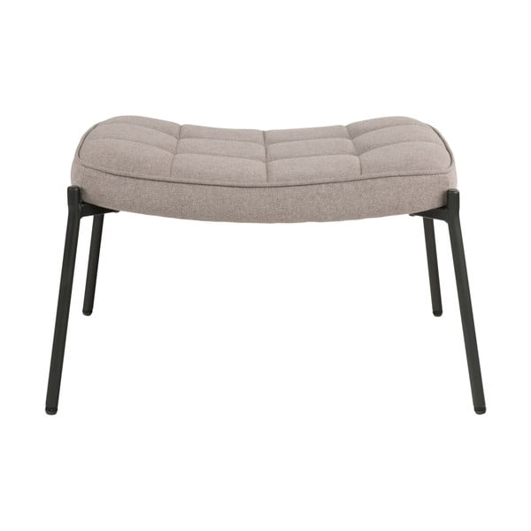 Šedá/béžová podnožka Glasgow – House Nordic