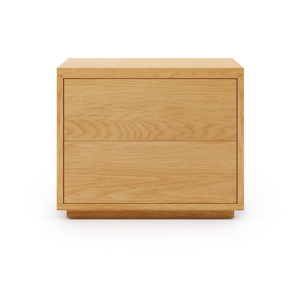 Noční stolek v přírodní barvě Abilen – Kave Home-image-3