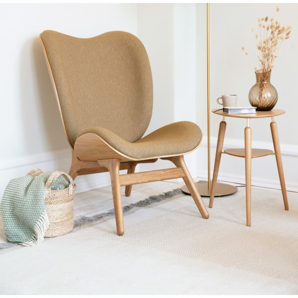 Světle šedé křeslo A Conversation Piece – UMAGE-image-4