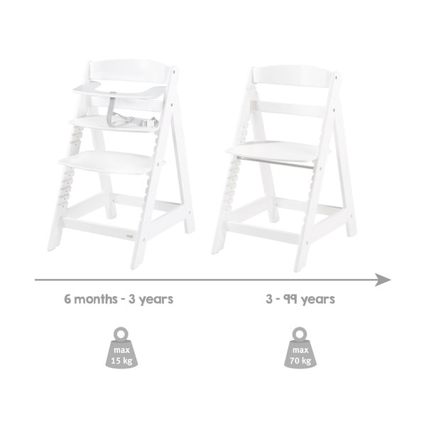 Jídelní židlička Sit Up Click 'N' Flex – Roba-image-3