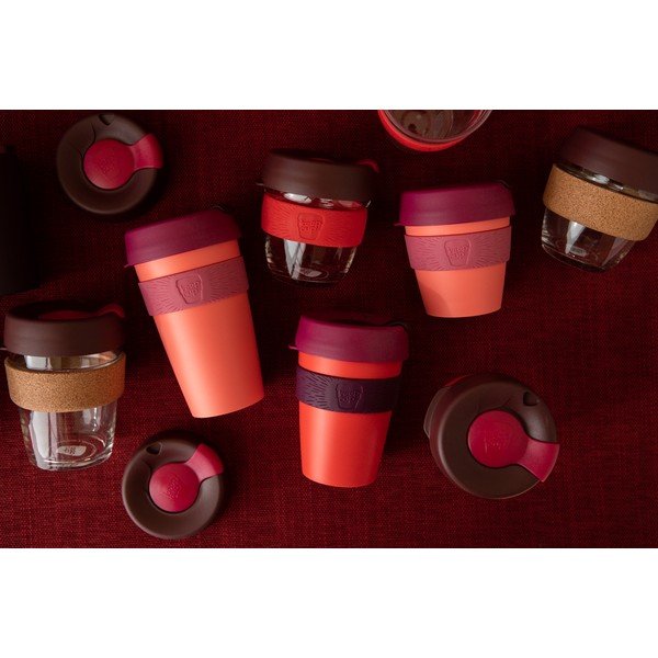 Cestovní hrnek s víčkem KeepCup Barberry, 454 ml-image-2