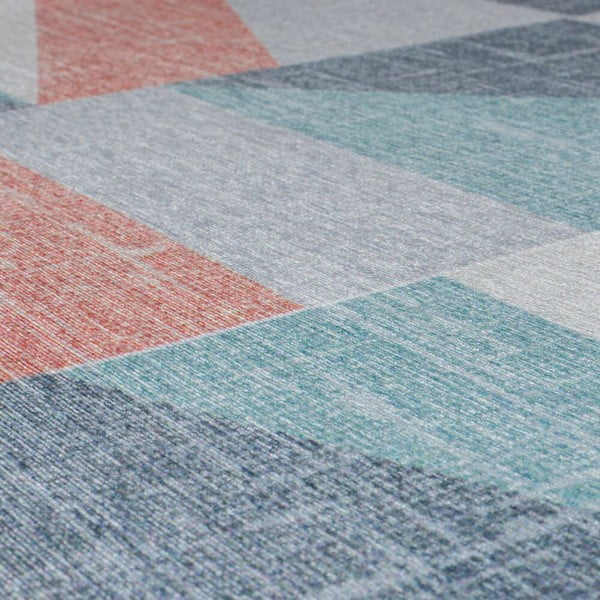 Pratelný koberec 120x170 cm MATCH LOLA GEO – Flair Rugs-image-3