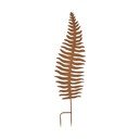 Kovový zahradní zápich Leaf – Garden Pleasure