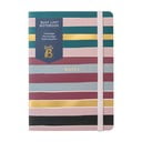 Zápisník 128 stránek formát A6 – Busy B