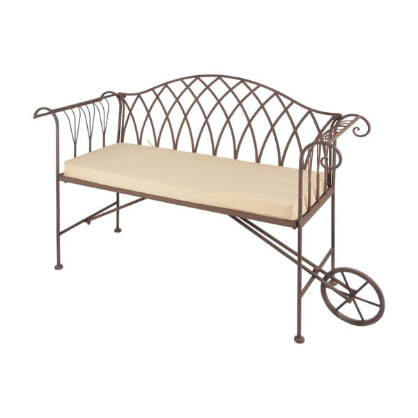 Zahradní podsedák 98,5x39,5 cm – Esschert Design-image-3