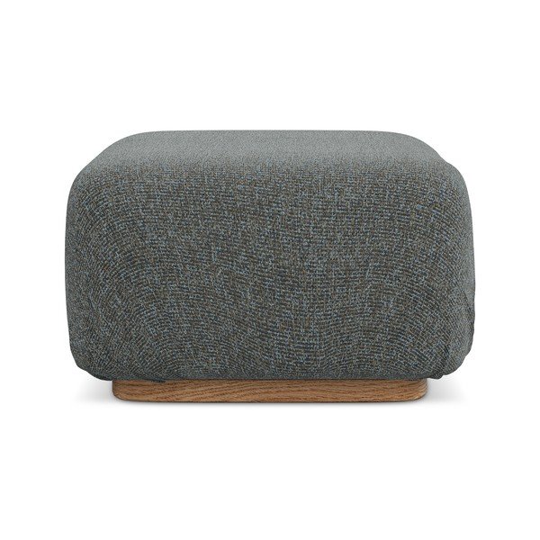 Šedá modulární podnožka Ailani – Makamii