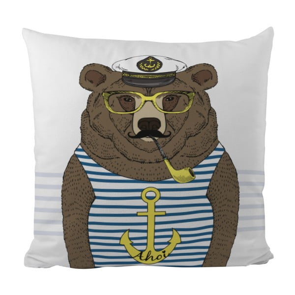 Polštář Butter Kings Bear Sailor