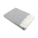 Vlněná deka 140x200 cm – Native Natural