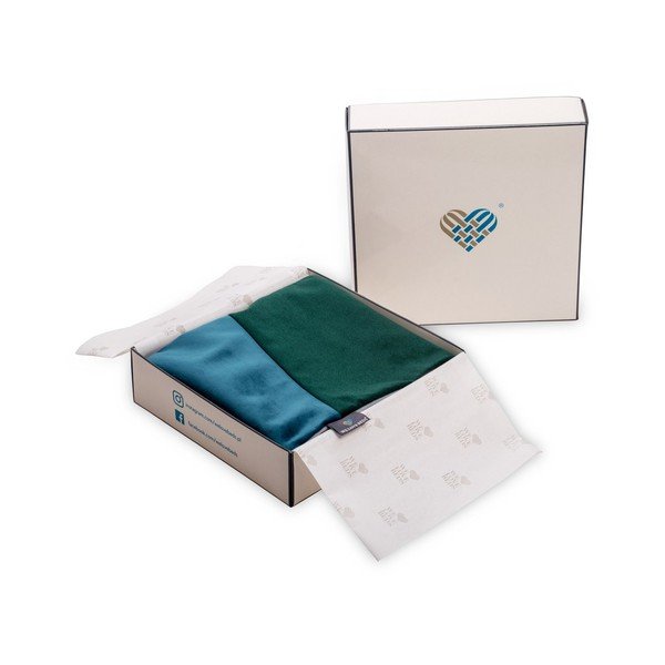 Povlak na polštář se sametovým povrchem WeLoveBeds Gdynia, 40 x 60 cm-image-2