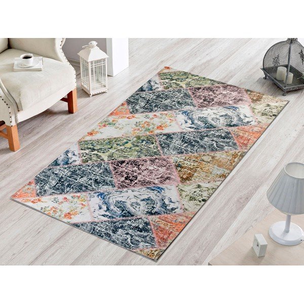 Koberec Patchwork Bahar, 50x80 cm