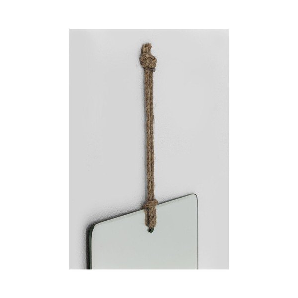 Nástěnné zrcadlo Kare Design Pure, 30 x 20 cm-image-2