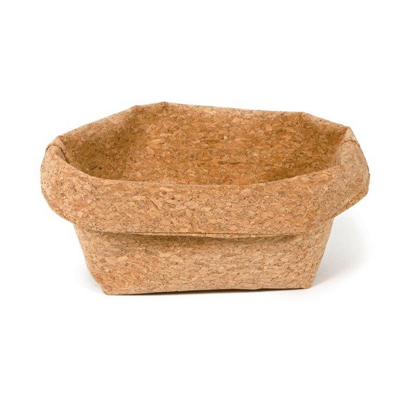 Korkový úložný košík Compactor Soft Cork Basket-image-1