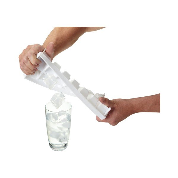 Průhledná forma na led Kitchen Craft Ice Cube Tray-image-2