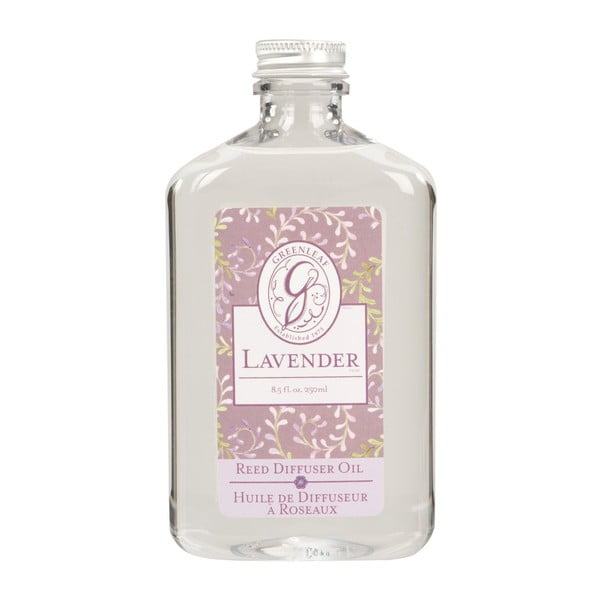 Vonný olej do difuzérů Greenleaf Lavender, 250 ml 