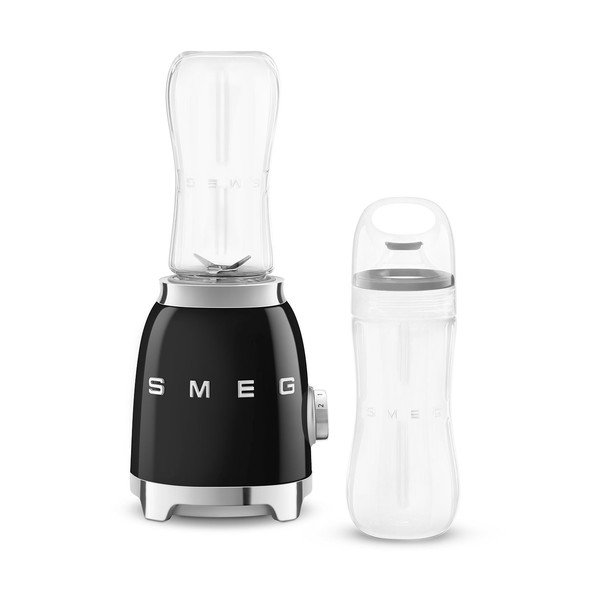 Černý stolní mixér 50's Retro Style – SMEG-image-2