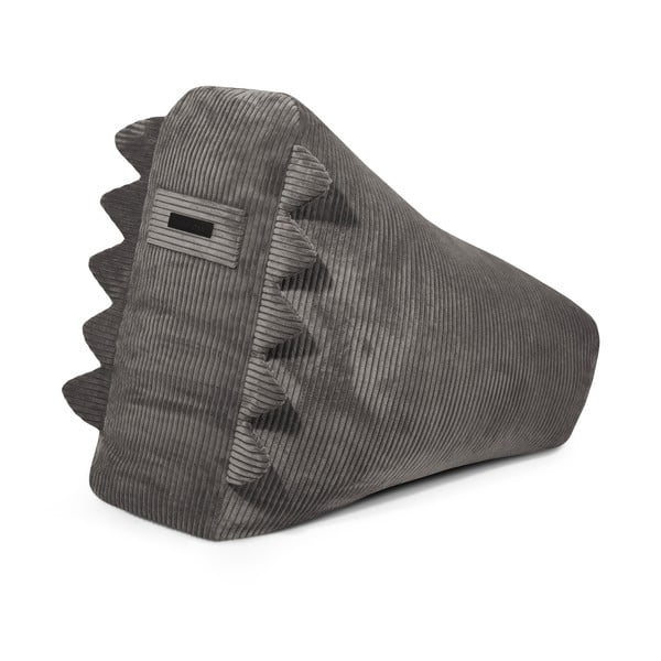 Manšestrový dětský sedací vak v mentolové barvě Snug 80 Dragon – SLOWDOWN-image-3