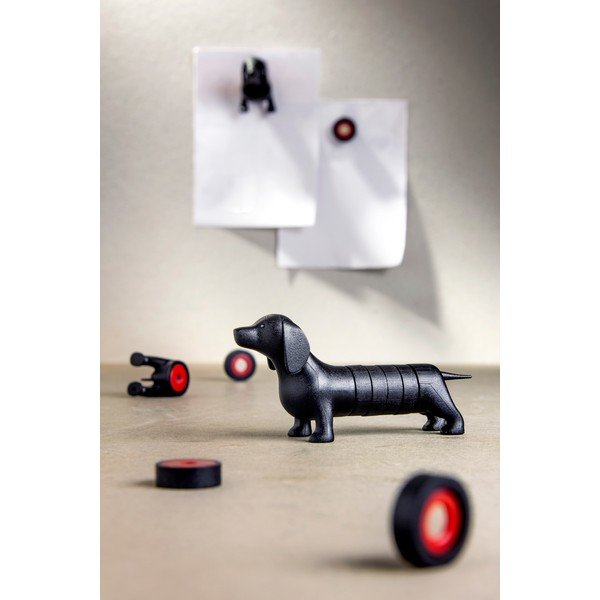 Sada magnetů Qualy&CO Magnetic Dog-image-1