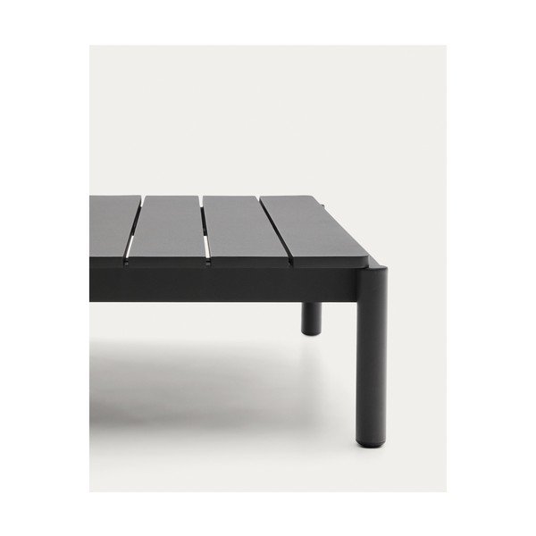 Kovový zahradní konferenční stolek 89x91 cm Sorells – Kave Home-image-2