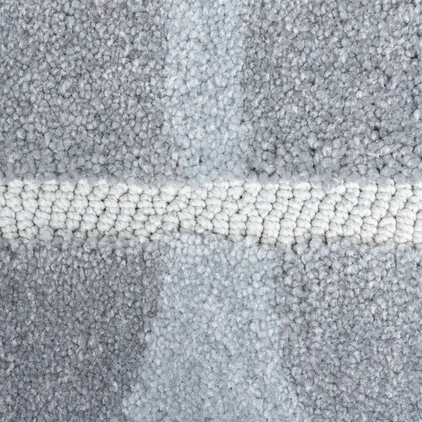 Šedý koberec Flair Rugs Mesh, 160 x 230 cm-image-2