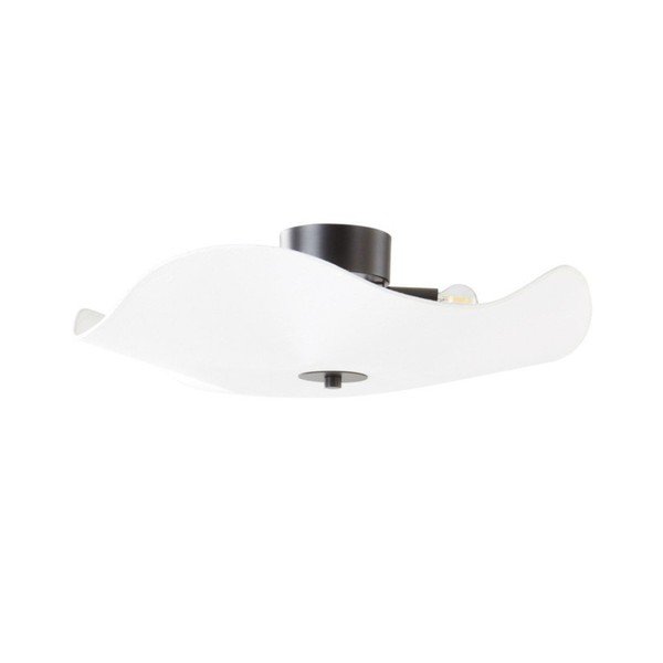 Bílé papírové stropní svítidlo ø 60 cm Monshi – Jotex