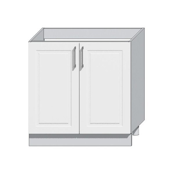Dolní kuchyňská skříňka (šířka 80 cm) Kole – STOLKAR