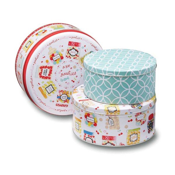 Sada 3 boxů Sweet Treats