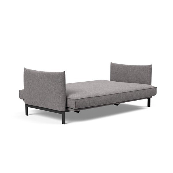 Světle šedá rozkládací pohovka 224 cm Junus – Innovation-image-4