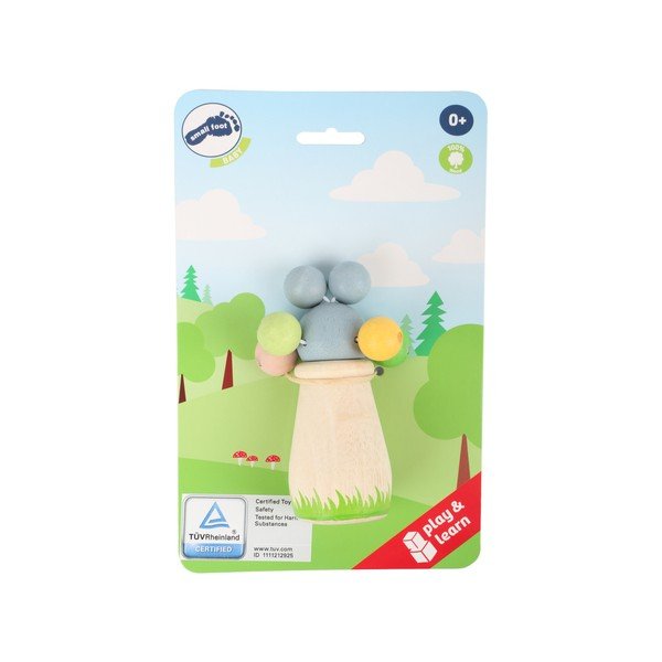 Dřevěné chrastítko Legler Lotta the Lamb-image-2