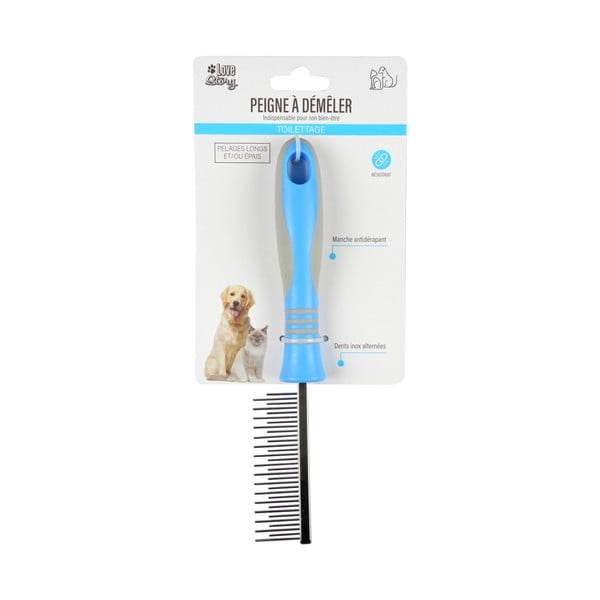 Kartáč pro domácího mazlíčka – Love Story-image-1