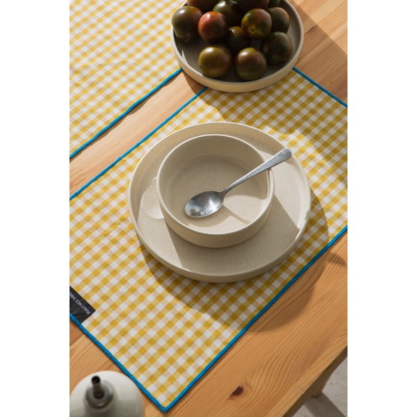 Látková prostírání v sadě 2 ks 35x50 cm Vichy – Really Nice Things-image-1