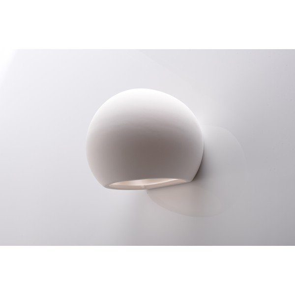 Nástěnné keramické svítidlo Sollux Mercury-image-2