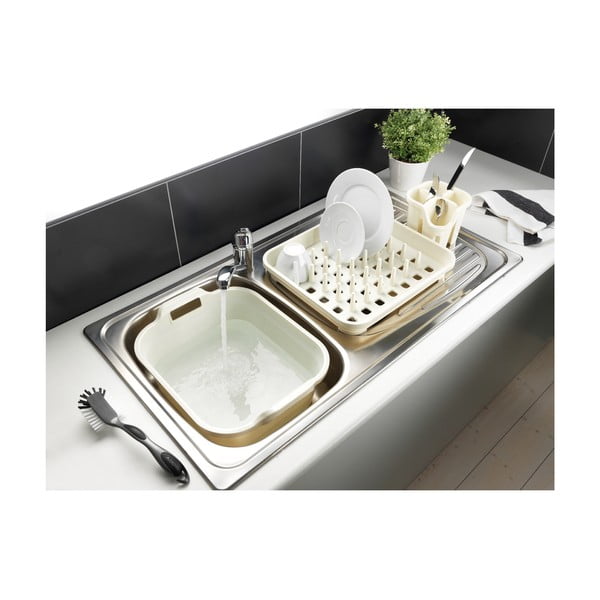 Krémový odkapávač na příbory Addis Signature-image-1