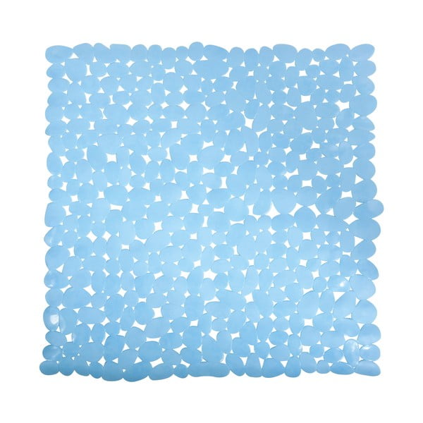 Protiskluzová podložka do sprchy 53x53 cm Galets – MSV