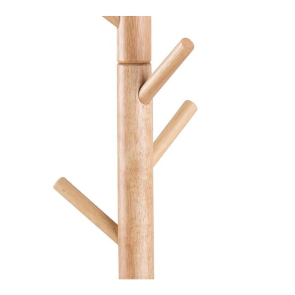 Věšák z kaučukového dřeva Bremen - Actona-image-2