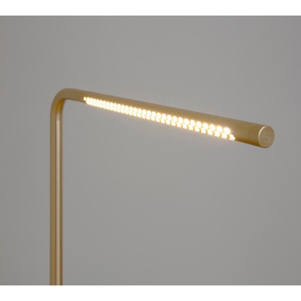 LED stmívatelná stojací lampa v mosazné barvě (výška 142,5 cm) Omni Floor – UMAGE-image-3