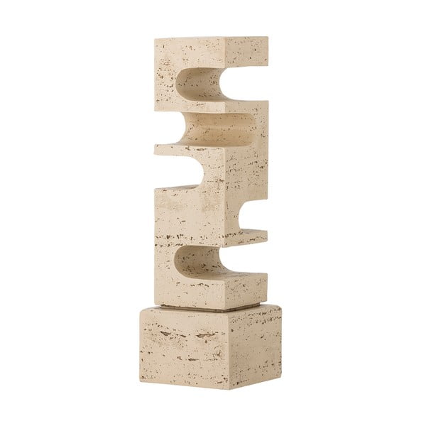 Soška z polyresinu (výška 34 cm) Hallam – Bloomingville