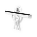 Bílá stěrka s držákem 26 cm Buddy – Umbra