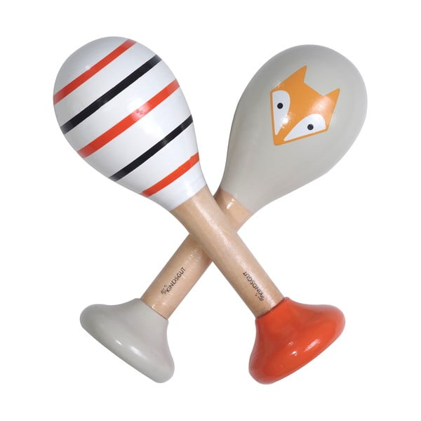 Hudební hračka Fox – Kindsgut-image-4