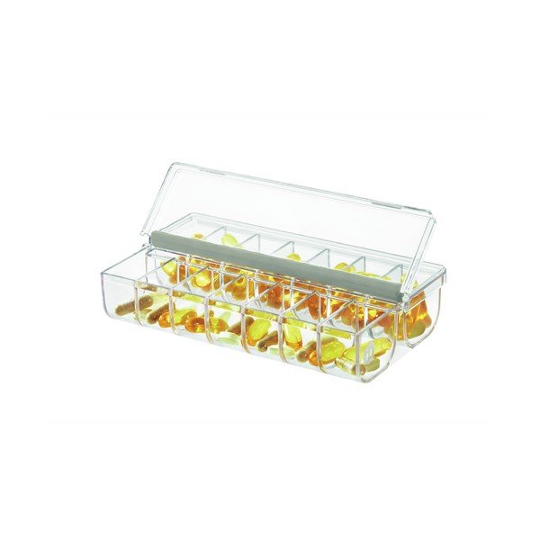 Koupelnový organizér Crystalline – iDesign/The Home Edit-image-4